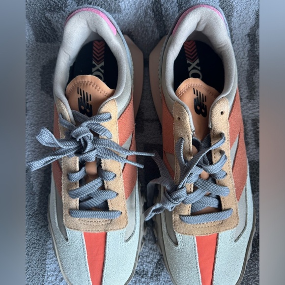 New Balance XC-72 Mindful Gray/Sweet Caramel - UXC72WA Sz-9.5 NWT